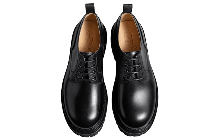 Ботинки THOM WILLS cleanfit 4.8cm - изображение 4
