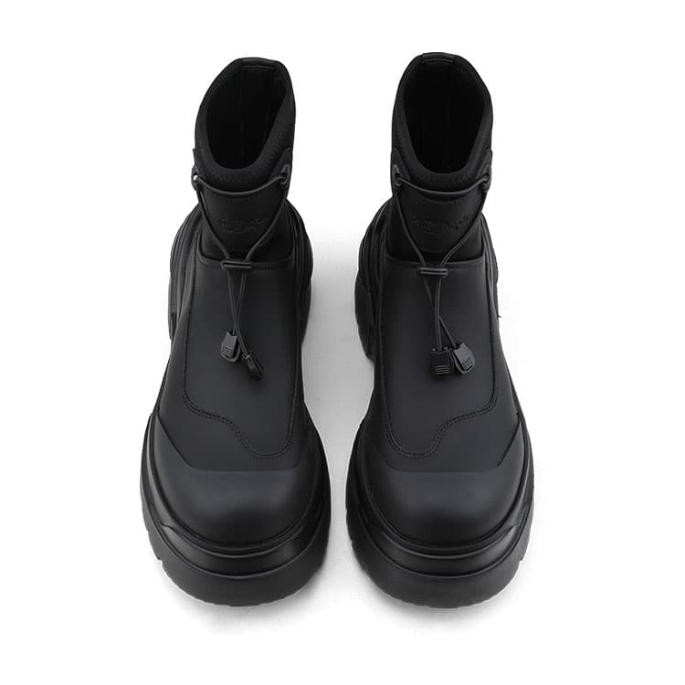 Сапоги HANQIAORIJI 5cm - изображение 6