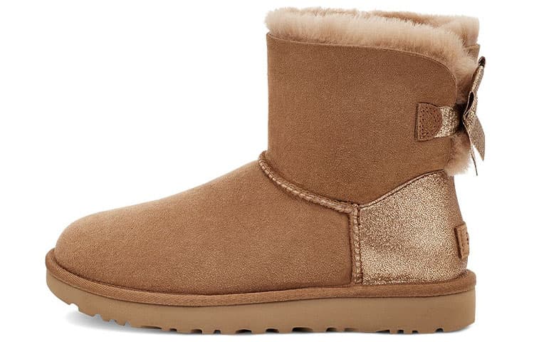 Ботинки зимние UGG Bailey Bow Glitz - изображение 1