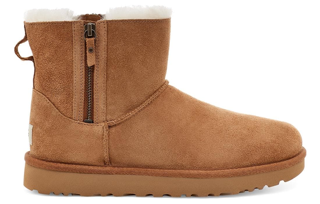 Ботинки зимние UGG Classic Mini - изображение 2