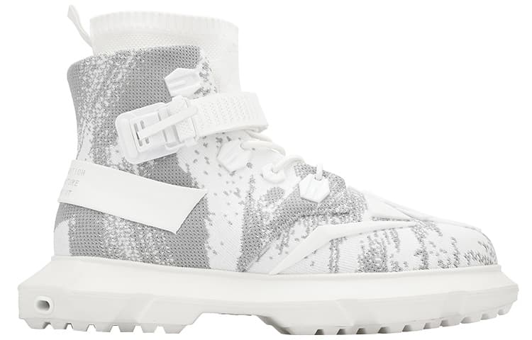 Ботинки NORVINCY Армейские ботинки High Top Унисекс - изображение 2