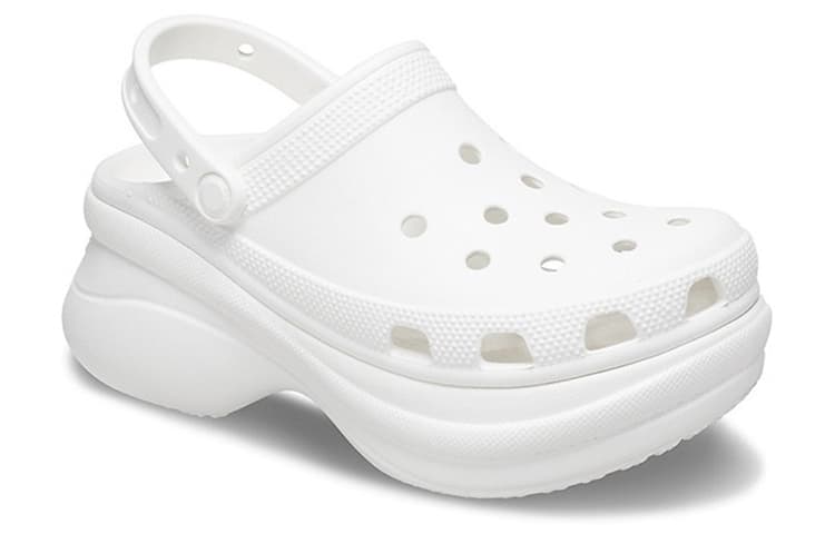Сабо Crocs Classic Clog White - изображение 2