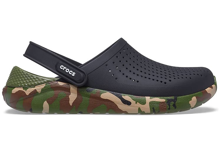 Сабо Crocs LiteRide - изображение 2