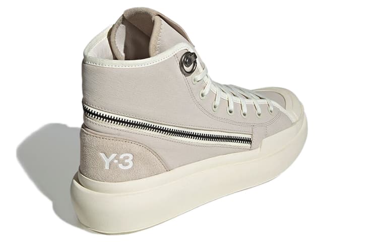 Кроссовки Y-3 Ajatu Court High - изображение 4