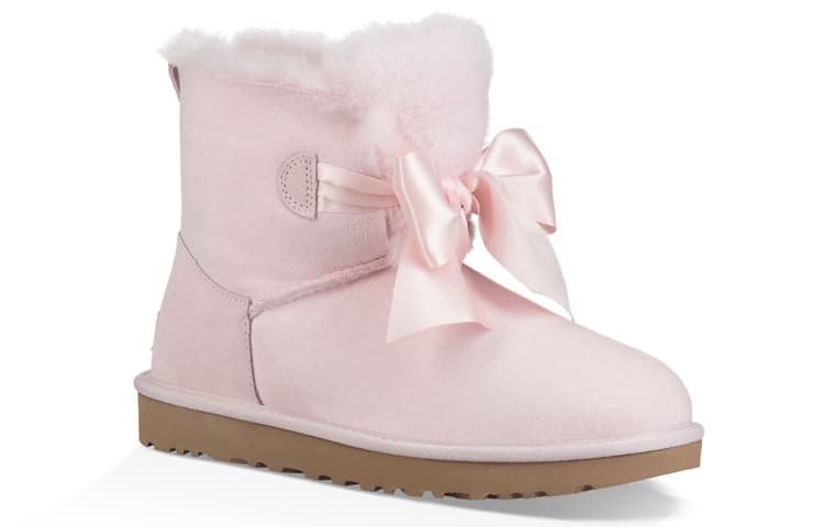 Ботинки зимние UGG - изображение 3