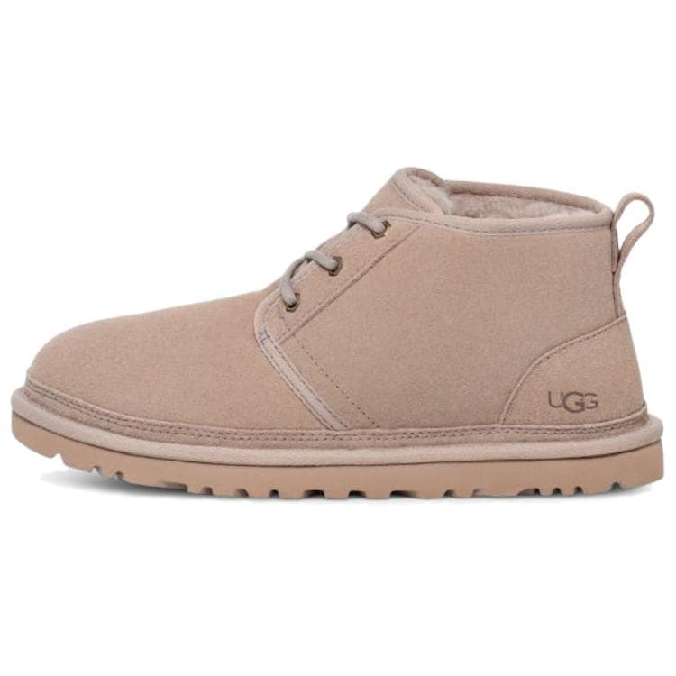 Сапоги UGG Neumel Ботильоны Мужские Хаки - изображение 1