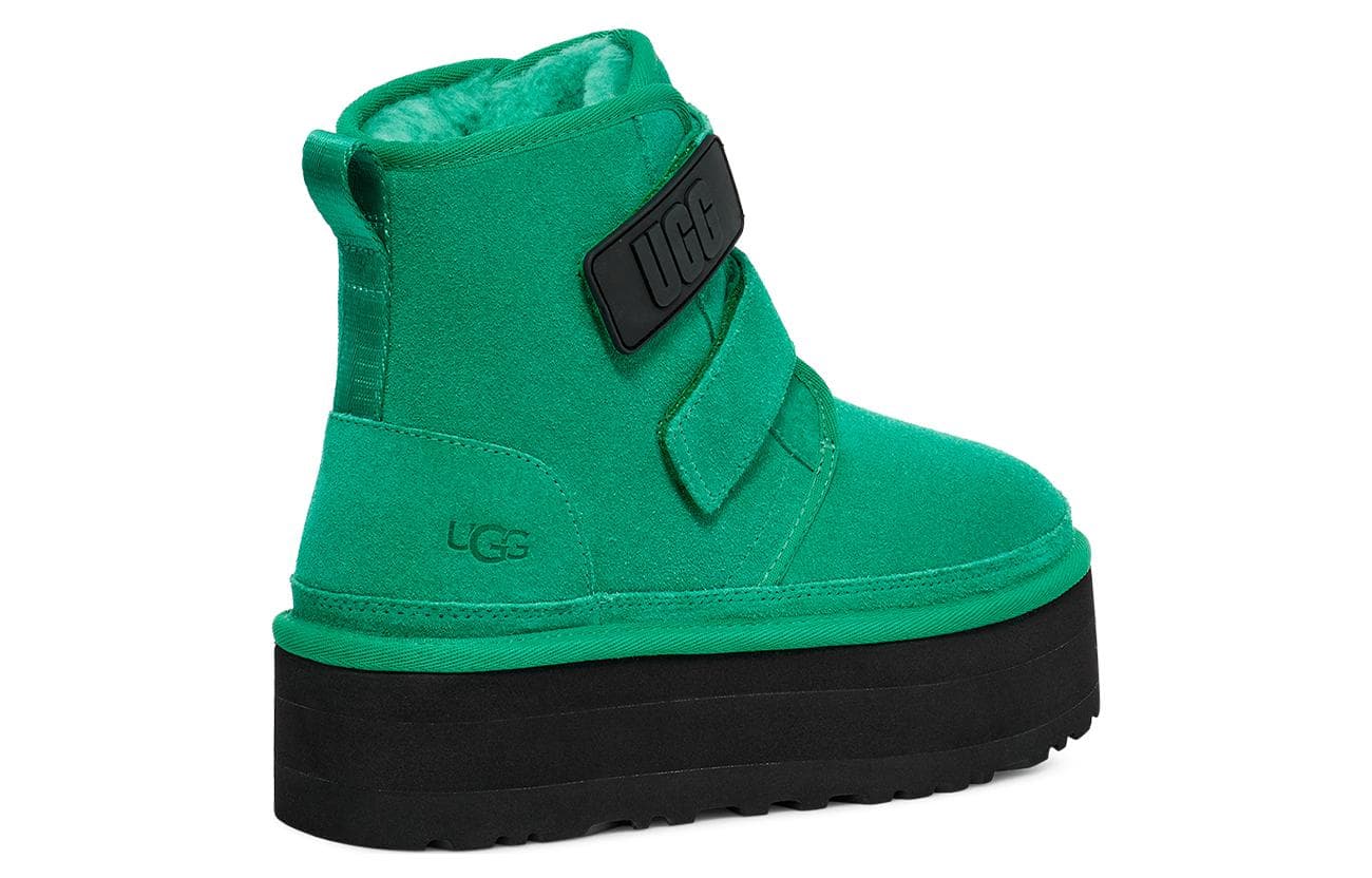Ботинки зимние UGG - изображение 3
