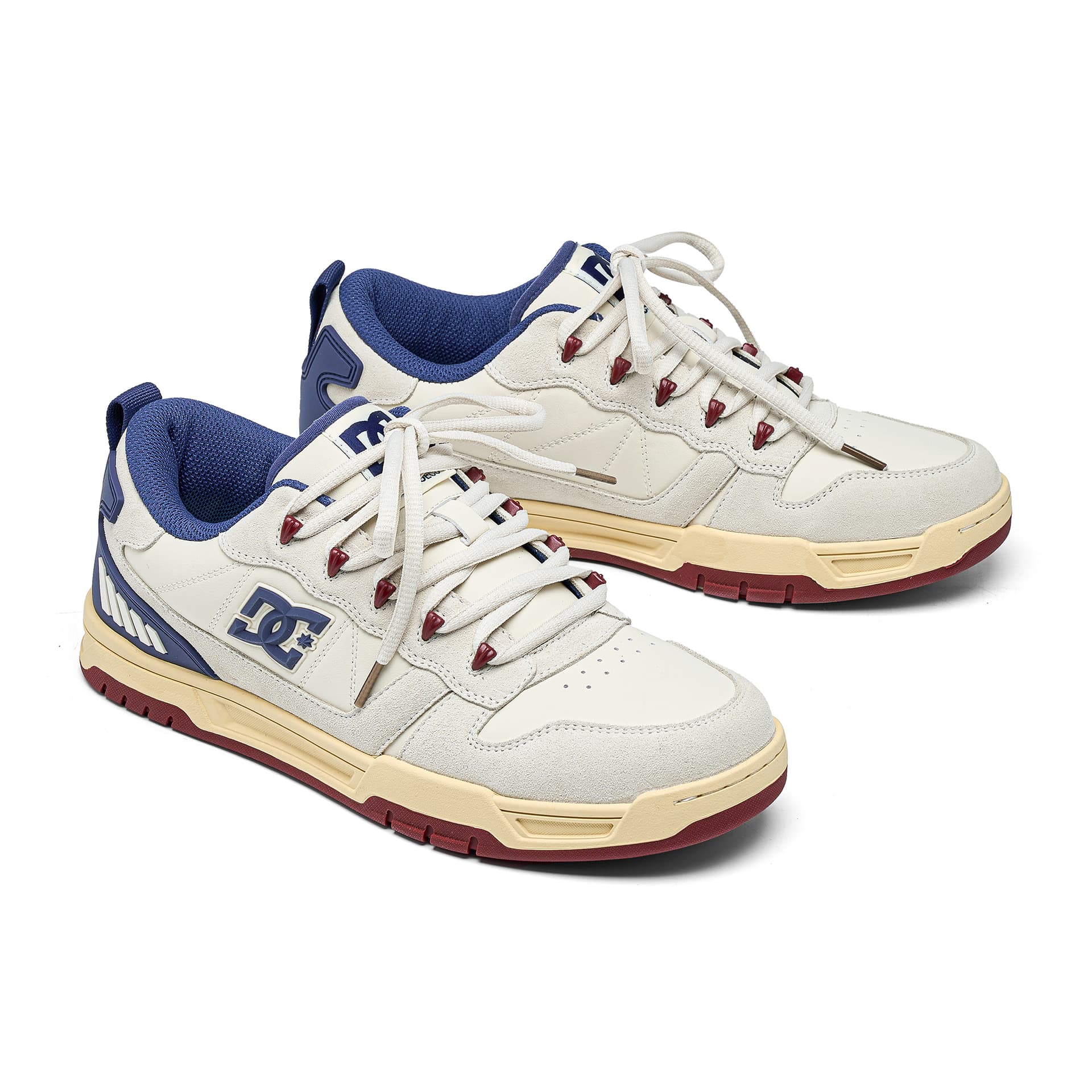 Кроссовки DCSHOES Низкие кеды для скейтбординга унисекс - изображение 4