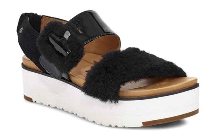 Шлёпанцы UGG Le Fluff - изображение 3