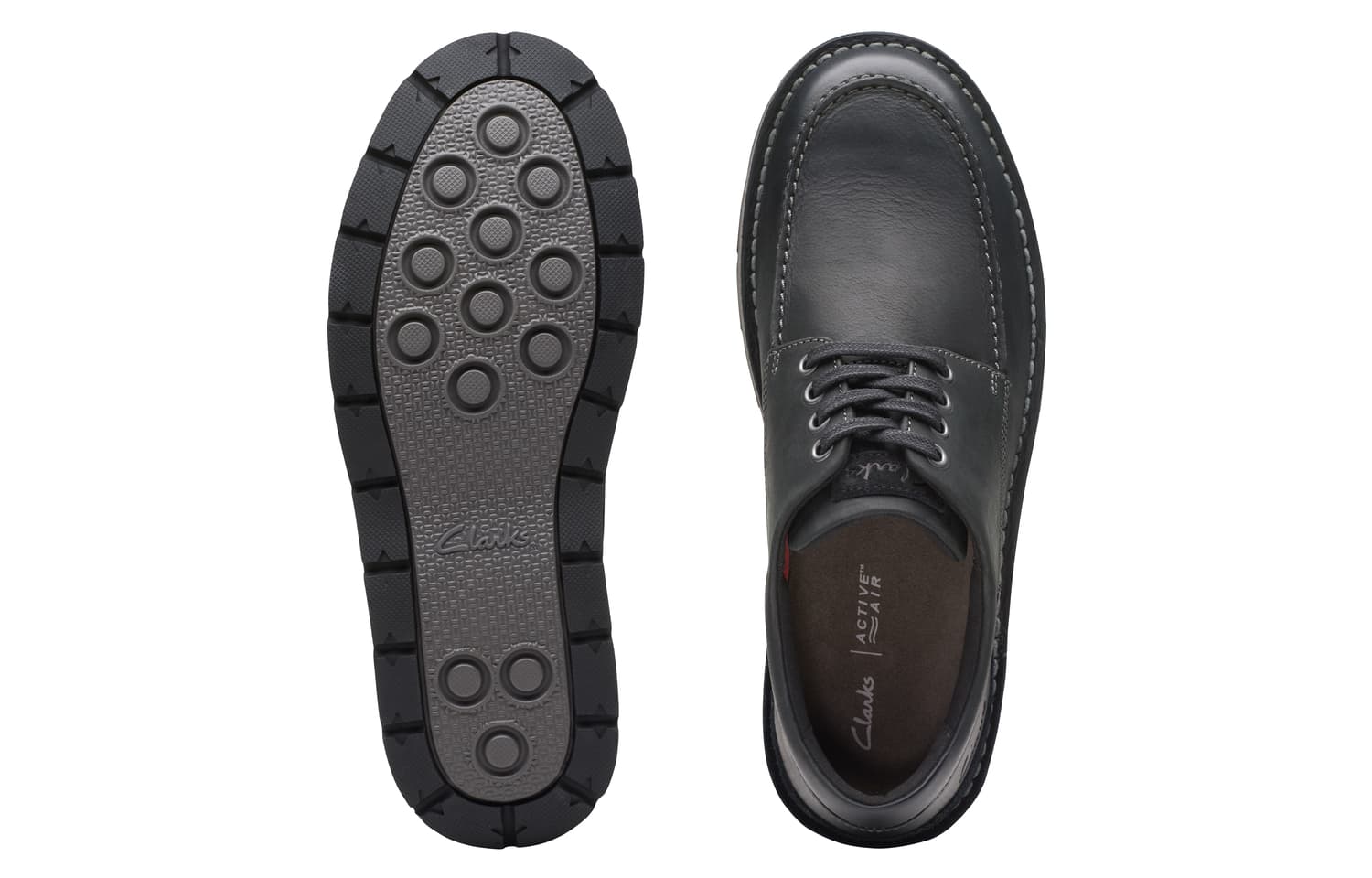 Ботинки Clarks - изображение 3