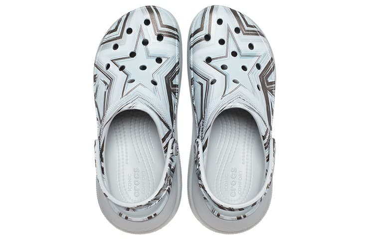 Сабо Crocs Classic clog EVA Disco - изображение 4