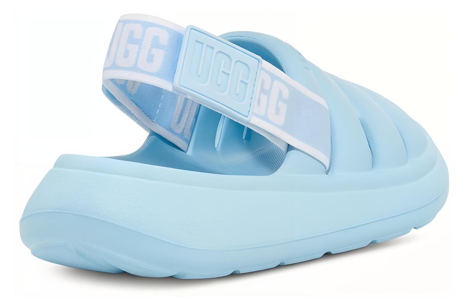 atmos pink x UGG Sport Yeah - изображение 3