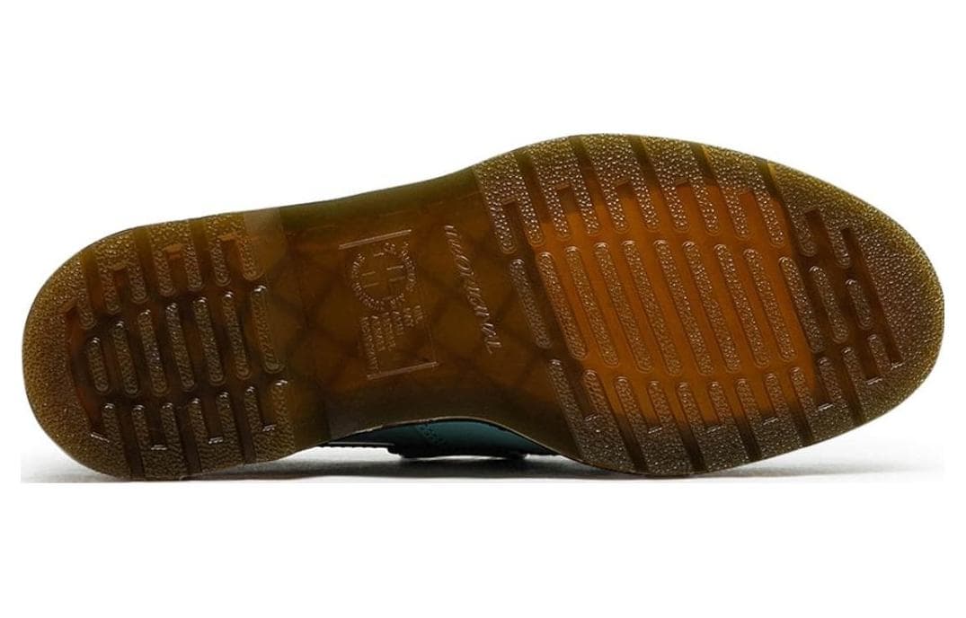 Лоферы Dr.Martens Лоферы Синие Унисекс - изображение 5