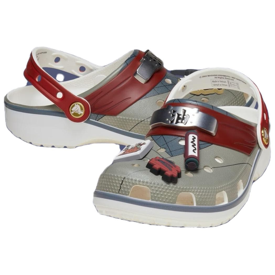 Сабо Crocs Jiraiya - изображение 6