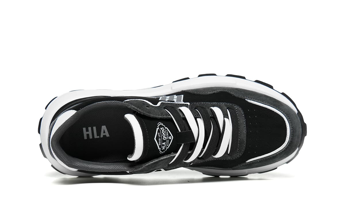 Кроссовки HLA Casual Низкий Топ Мужской - изображение 13