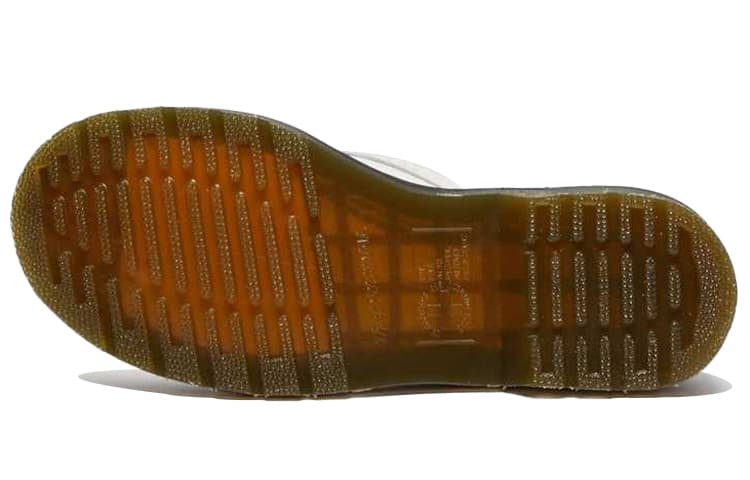 Ботинки Dr. Martens 1460 Patent White - изображение 4