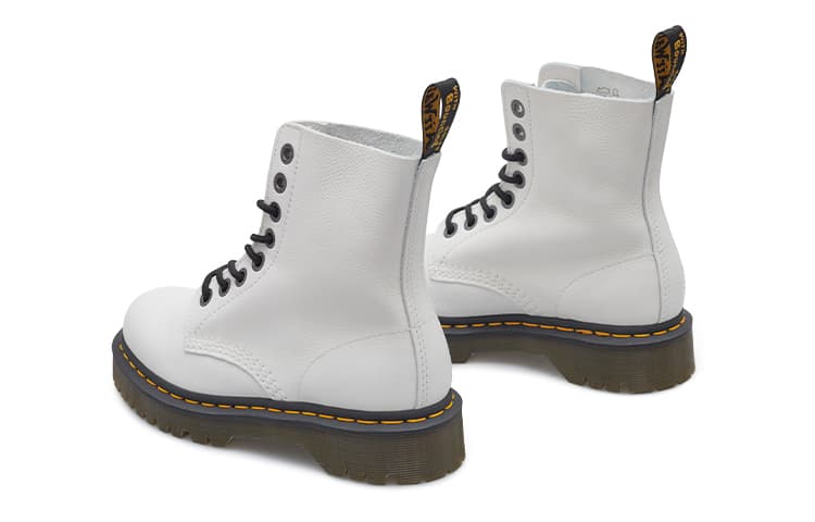 Ботинки Dr. Martens 1460 Bex Pascal White - изображение 3