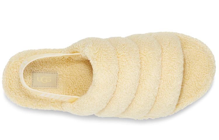 Шлёпанцы UGG FLUFF YEAH - изображение 5