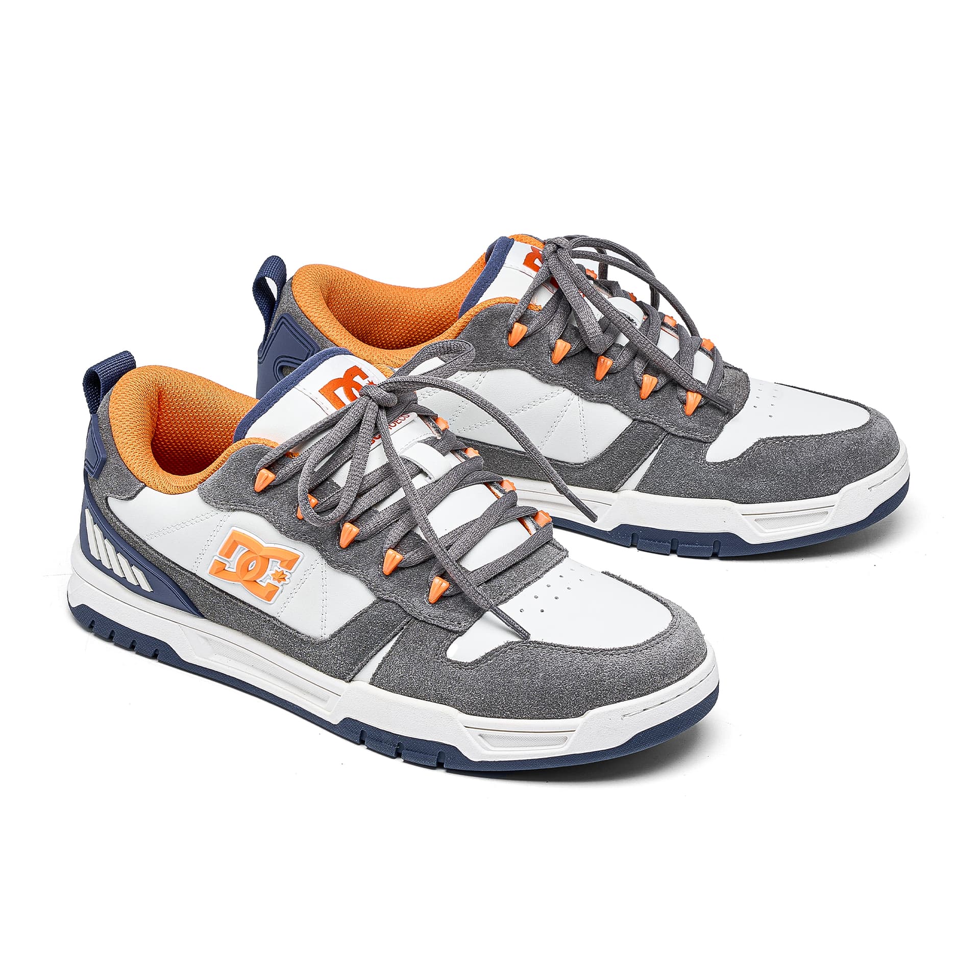 Кроссовки DCSHOES Низкие кеды для скейтбординга унисекс - изображение 13