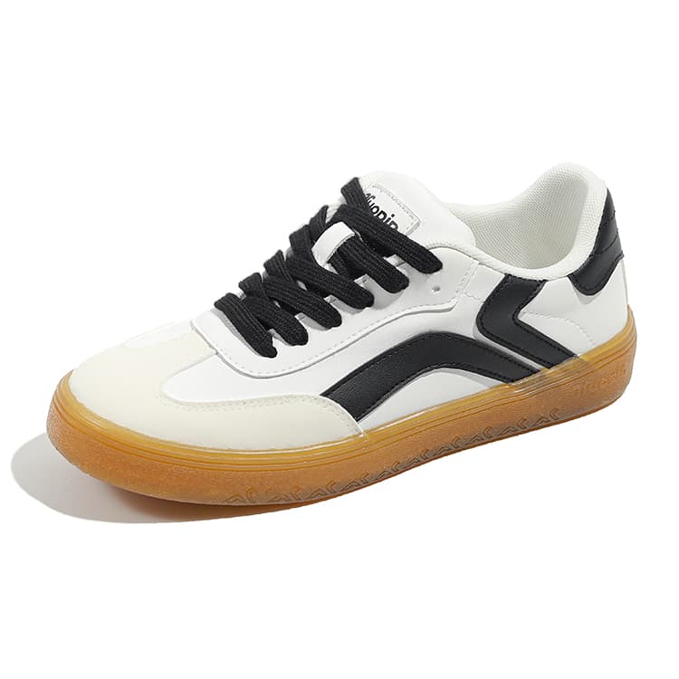 Кроссовки TUOPIN Pai Shoes Низкие кеды Женские немецкие армейские - изображение 5