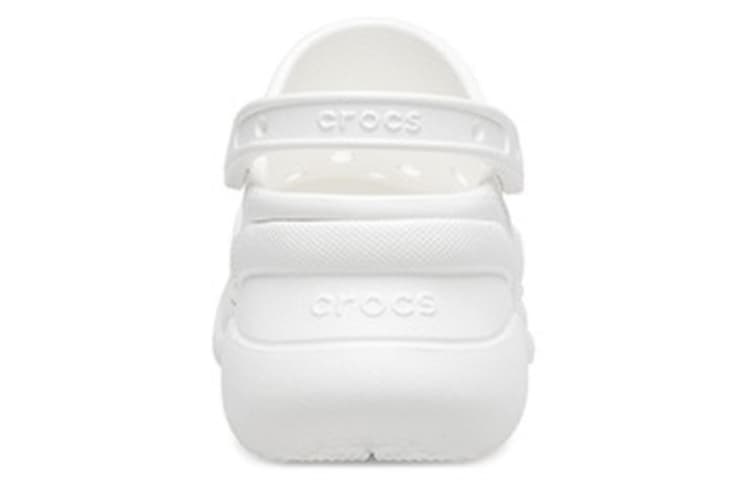 Сабо Crocs Classic Clog White - изображение 3