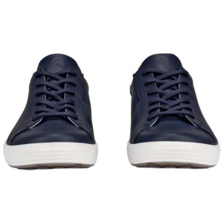 Кроссовки Ecco Soft 7 Кожа Противоскользящая Устойчивая к износу Легкий Противоскользящий Устойчивый к износу Легкий - изображение 5
