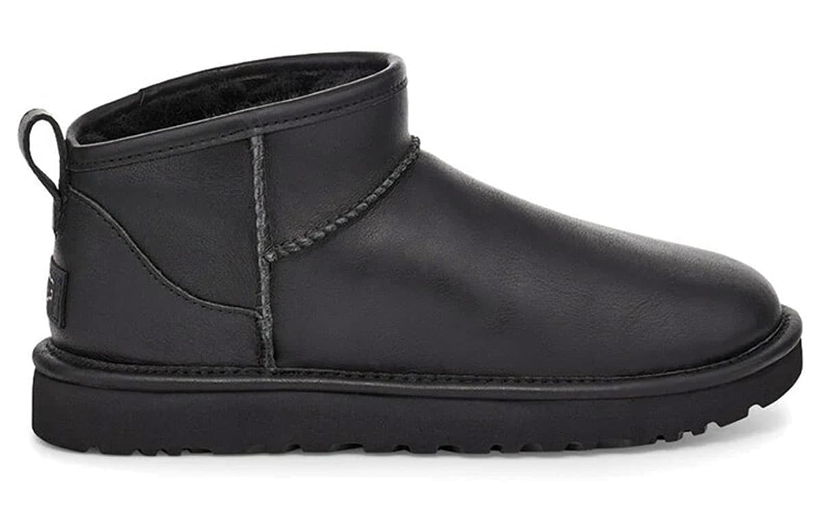 Ботинки зимние UGG CLASSIC ULTRA MINI - изображение 2