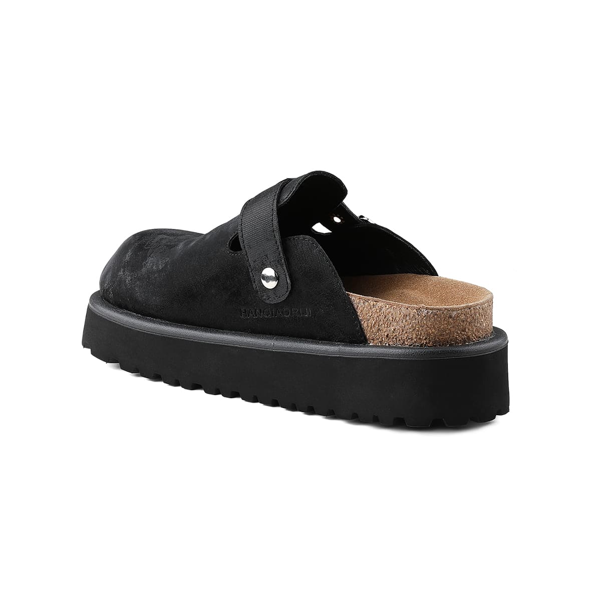 Сандалии HANQIAORIJI 4.5cm - изображение 2