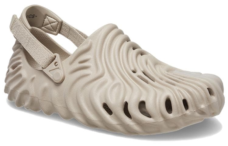 Сабо Salehe Bembury x Crocs Pollex Clog Almond - изображение 2