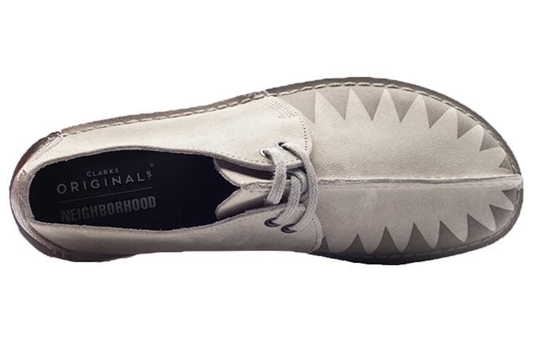 Ботинки Clarks Originals - изображение 4