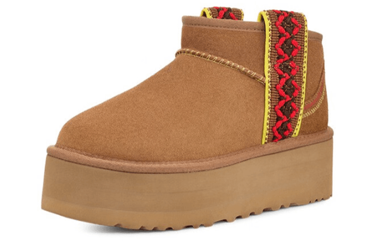 Ботинки зимние UGG - изображение 3