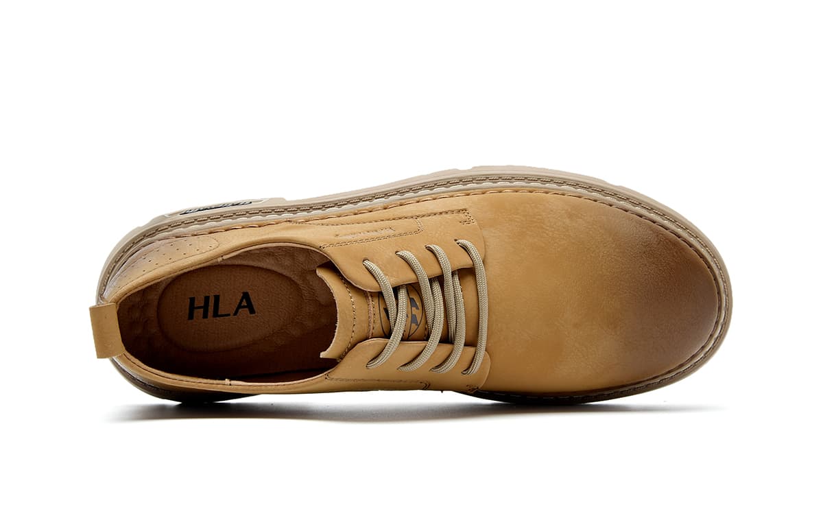 Ботинки HLA 4cm - изображение 3