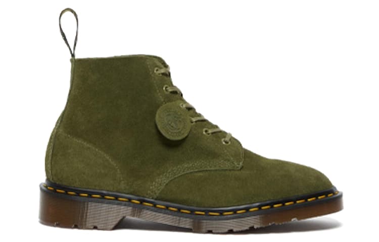 Ботинки Dr.Martens 101 - изображение 2