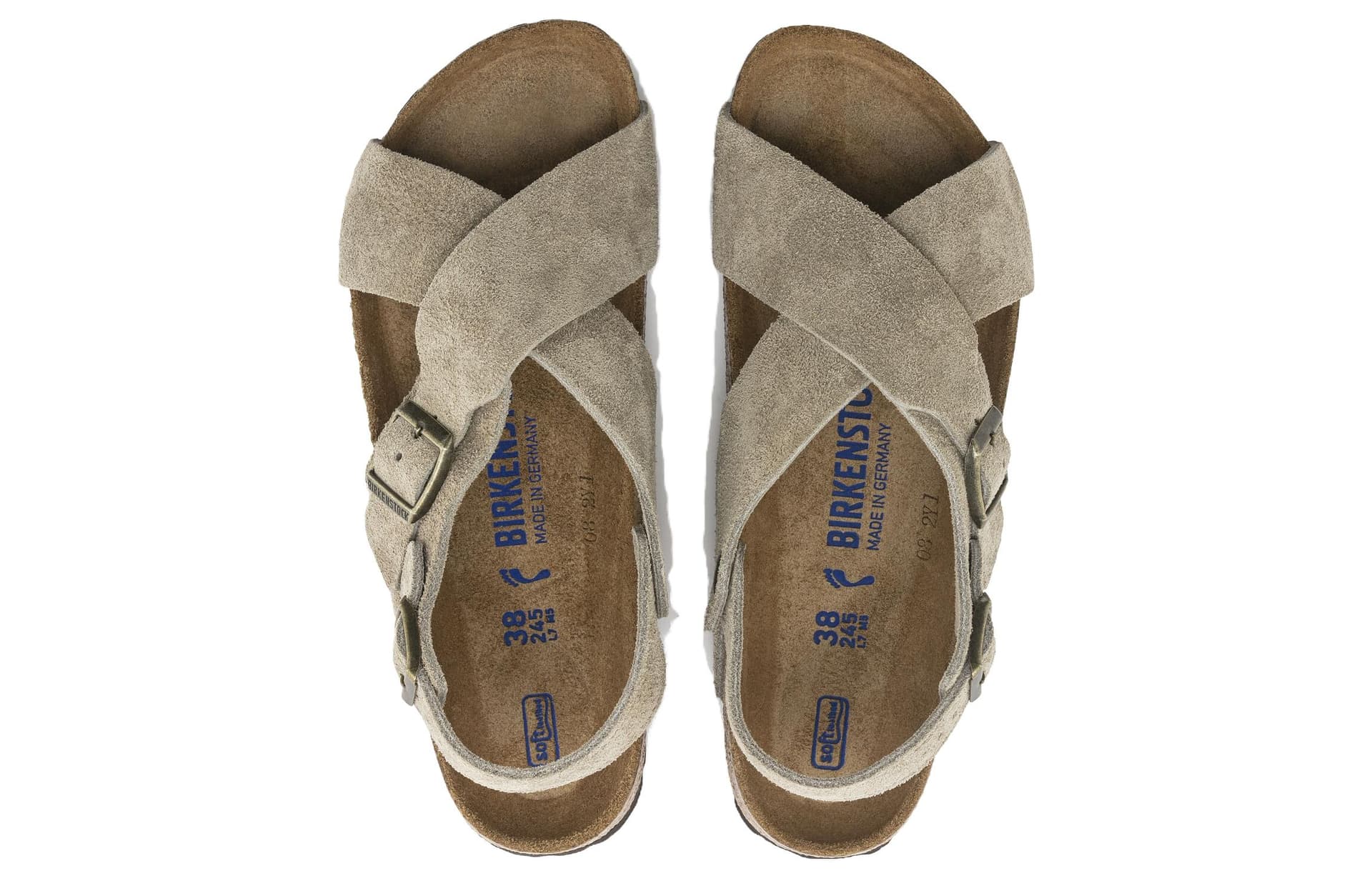 Сандалии с ремешком Birkenstock - изображение 4