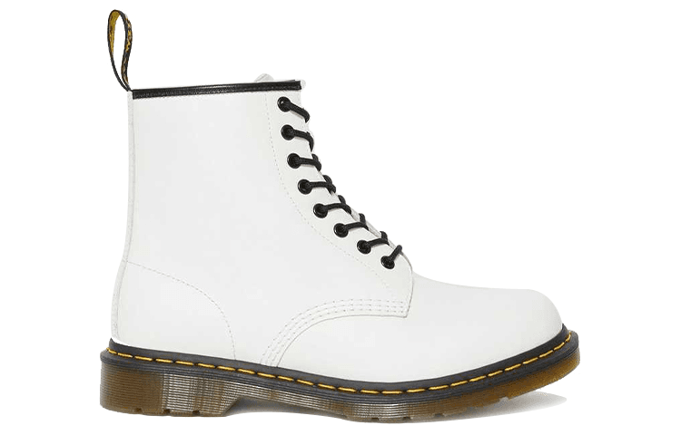 Ботинки Dr. Martens 1460 White - изображение 2