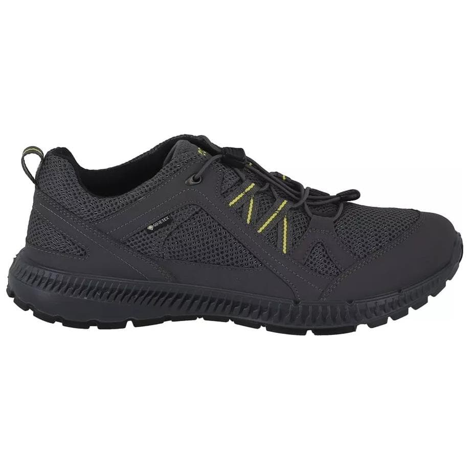 Кроссовки Ecco Universal Terracruise Ll Gtx TE Устойчивый к истиранию Низкий Верх Повседневная Обувь Мужская Темно-Синий - изображение 2