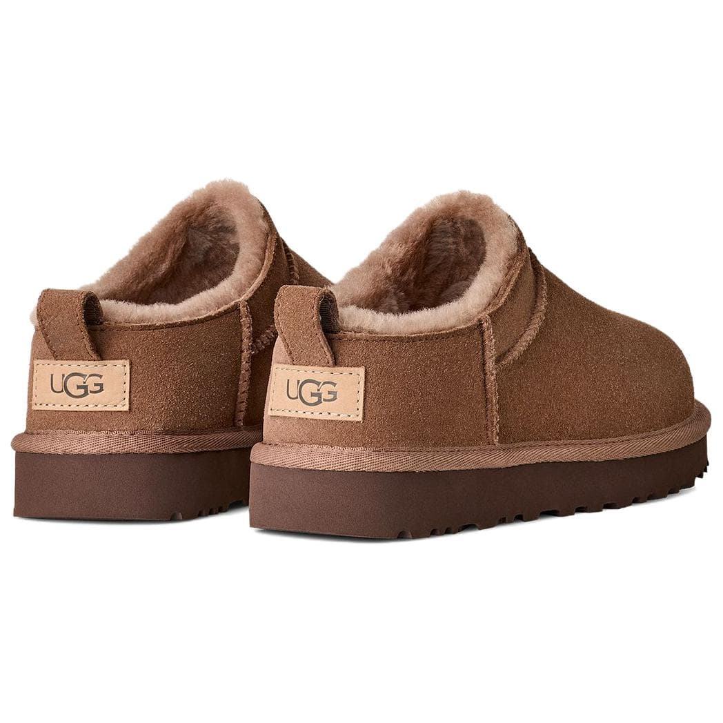 Ботинки зимние UGG Classic Heritage Light Chestnut - изображение 5