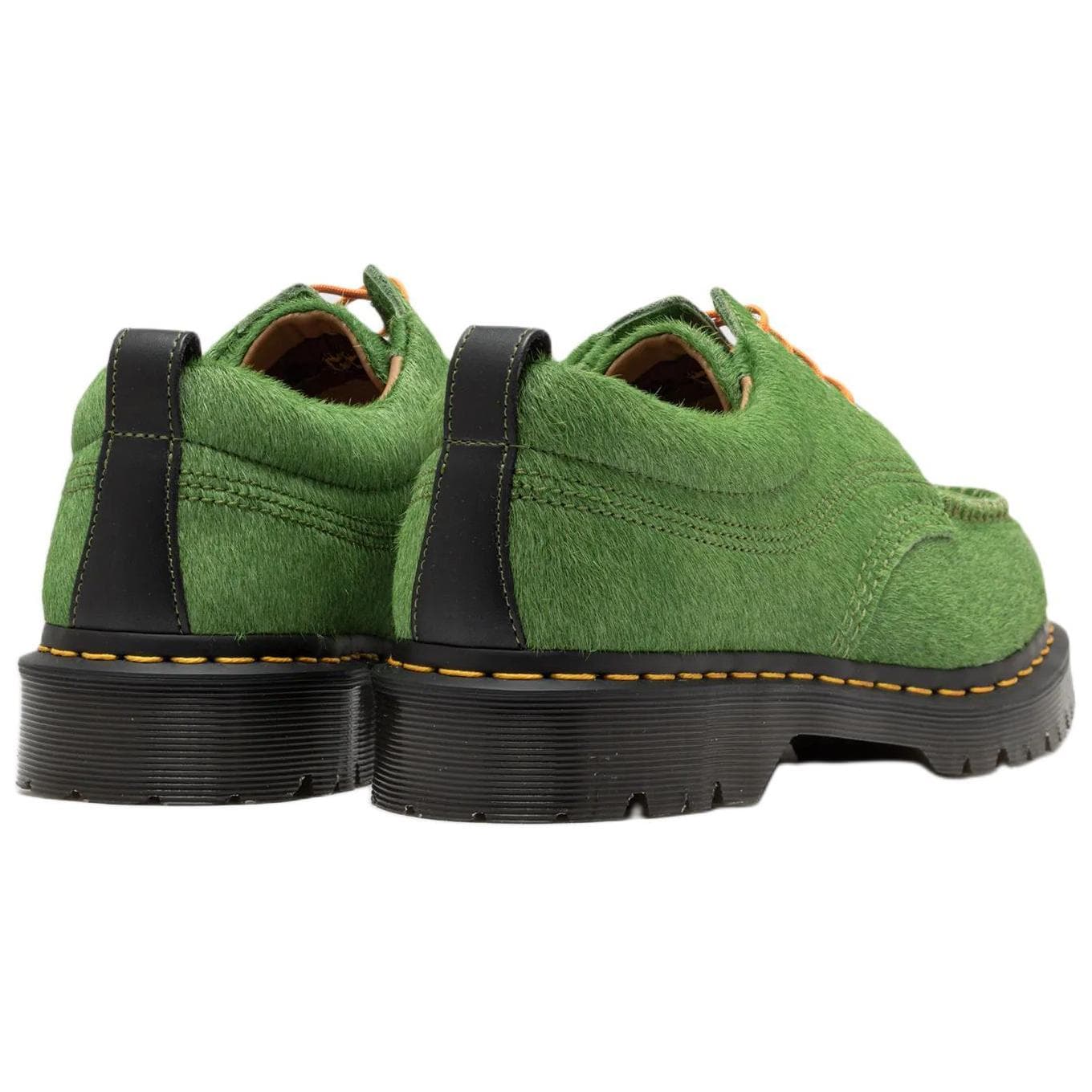 Ботинки Dr.Martens Lowell Повседневная обувь Мужская Зеленая - изображение 4