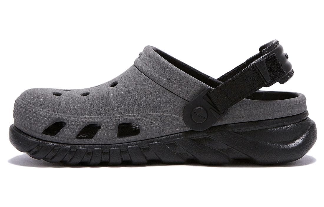 Сабо Crocs Duet Max reflective clog - изображение 1