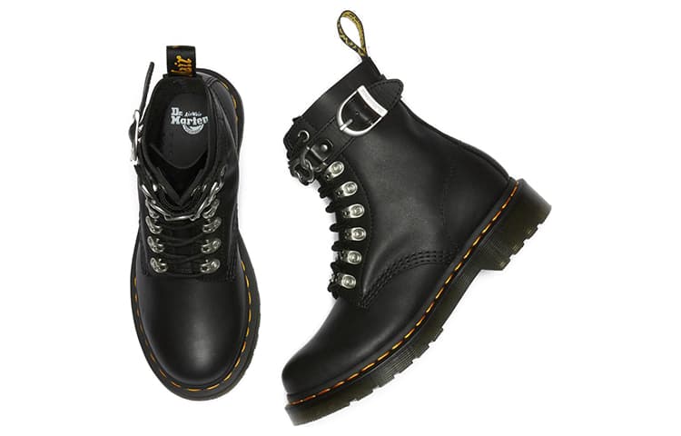 Ботинки Dr. Martens 1460 - изображение 5