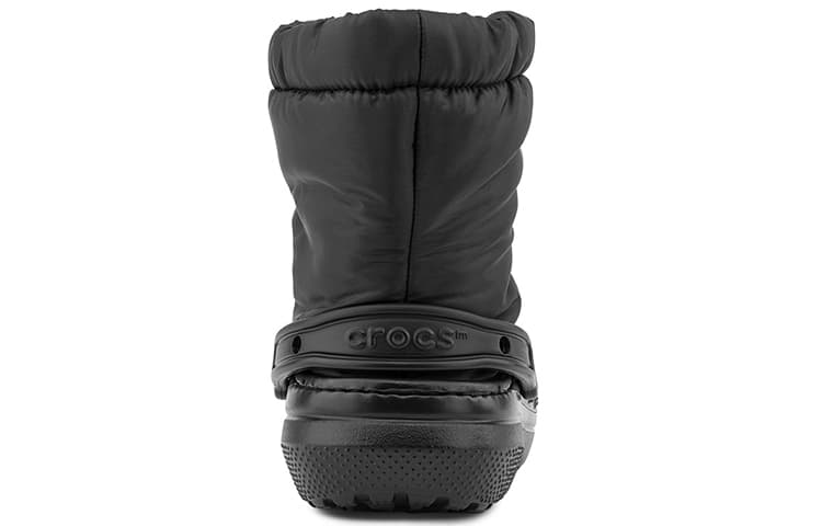 Ботинки зимние Crocs Classic Lined Neo Puff - изображение 5