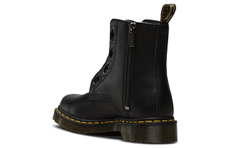 Ботинки Dr. Martens 1460 Pascal Front Black - изображение 3