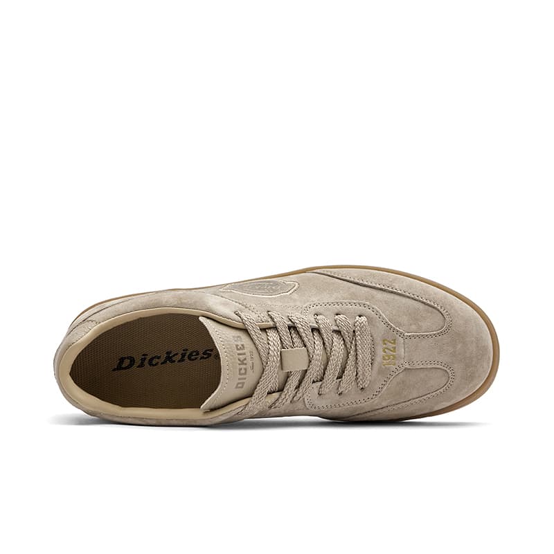 Кроссовки Dickies Низкие Кроссовки для Скейтбординга Мужские Хаки - изображение 4