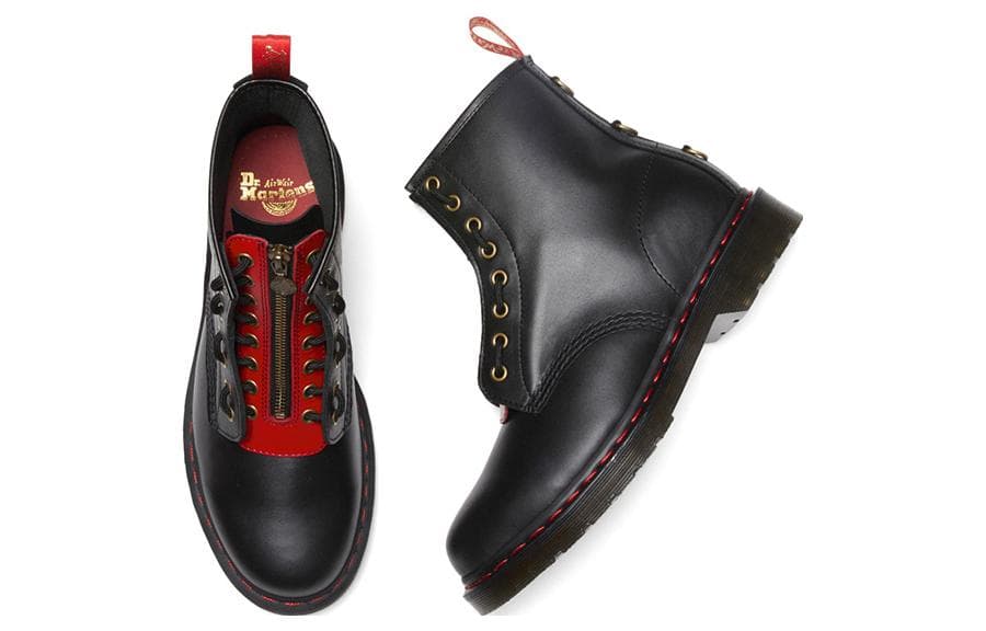 Ботинки Dr.Martens ORIGINALS 8 - изображение 4