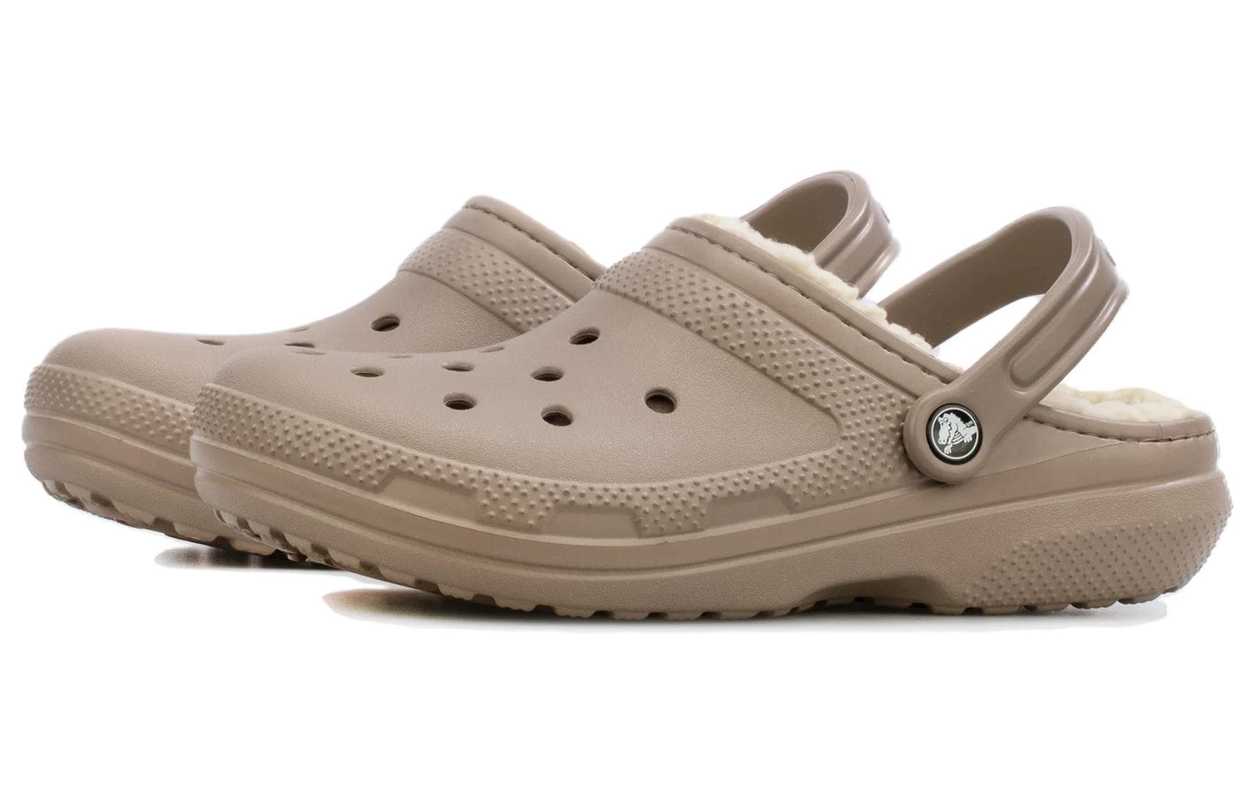 Сандалии с ремешком Crocs Classic Lined - изображение 3