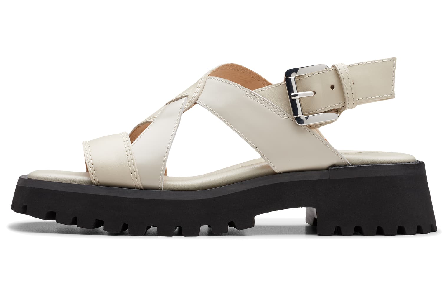 Сандалии с ремешком Clarks - изображение 1