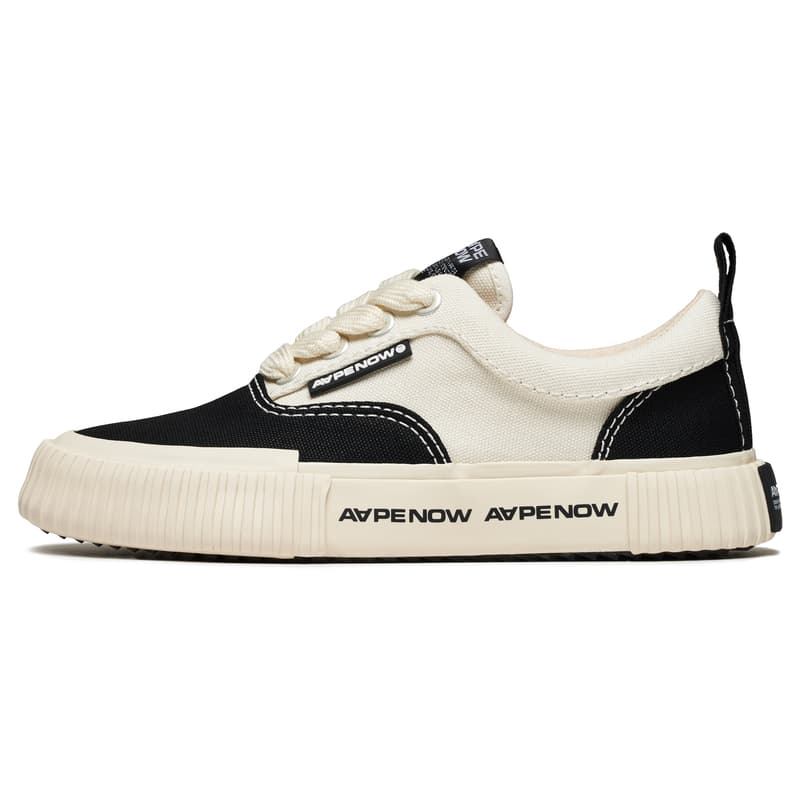 Кеды Aape Canvas Sneakers - изображение 1