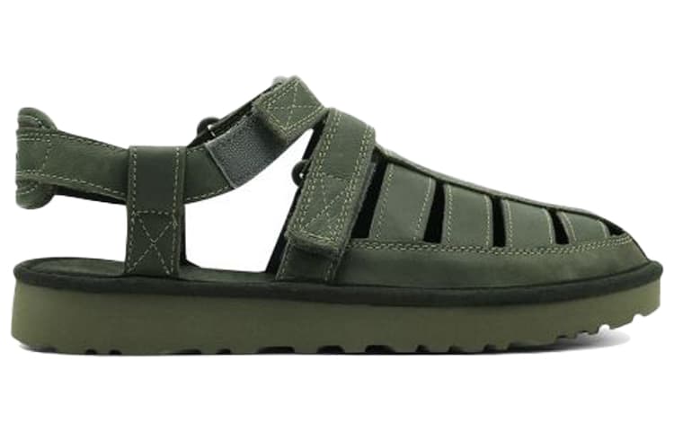 Сандалии UGG Dune Fisherman - изображение 2