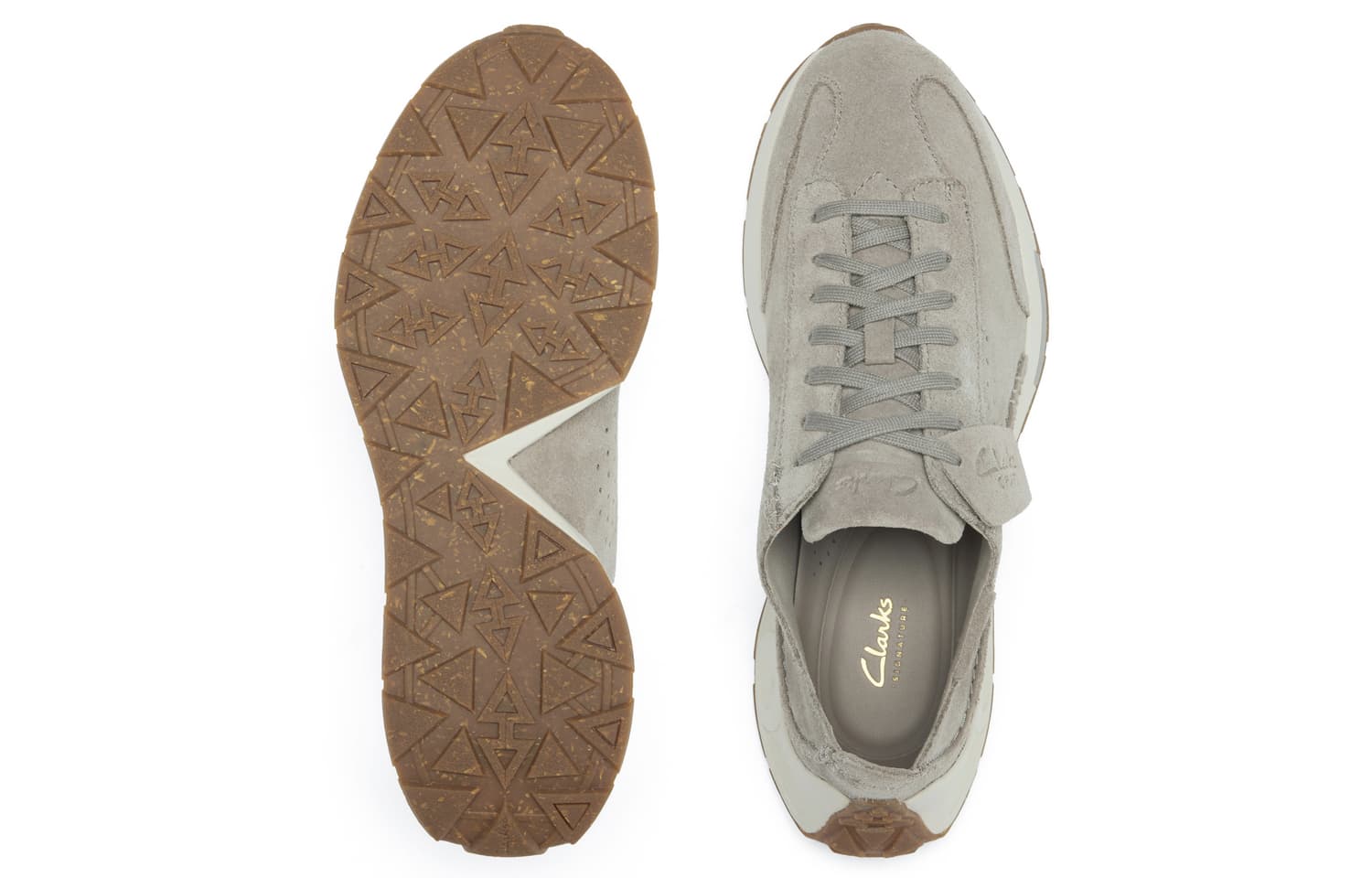Кроссовки Clarks - изображение 3