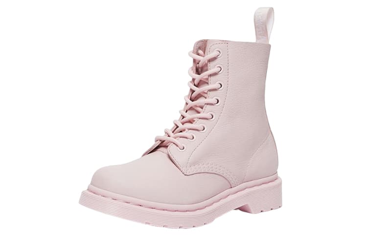 Ботинки Dr.Martens 1460 Pascal Pink - изображение 2